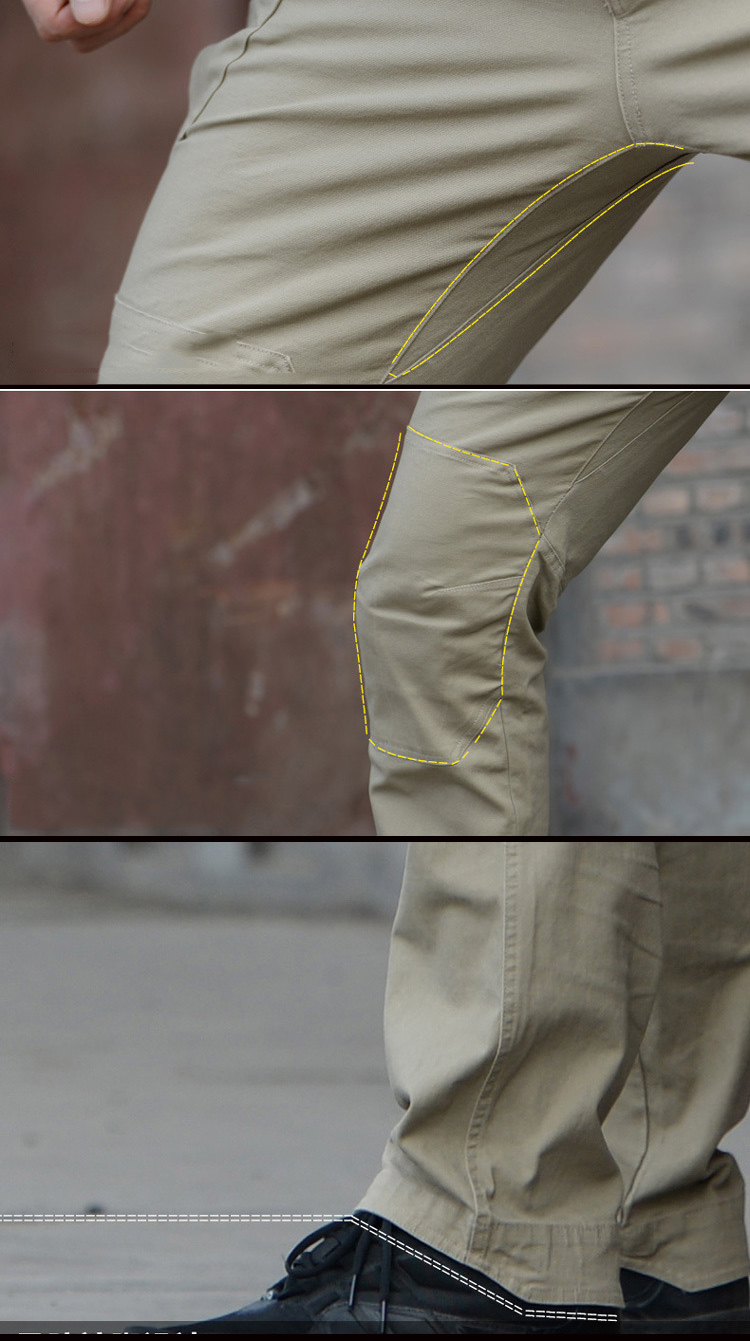 MEGE Tactical Pants Men Military Clothing Cargo Pants Army Casual Style Combat Trousers Cotton Stretch Multi pocket Dropshipping MEGE Tactical Pants Men Military Clothing Cargo Pants Army Casual Style Combat Trousers Cotton Stretch Multi pocket Dropshipping