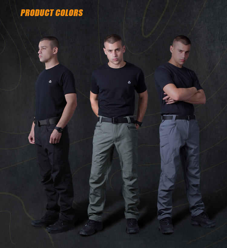 Mege Winter Warm Tactical Cargo Pants Military Fleece Windbreaker Army Outdoor Thermal Hiking Wide Leg Working Combat Trousers