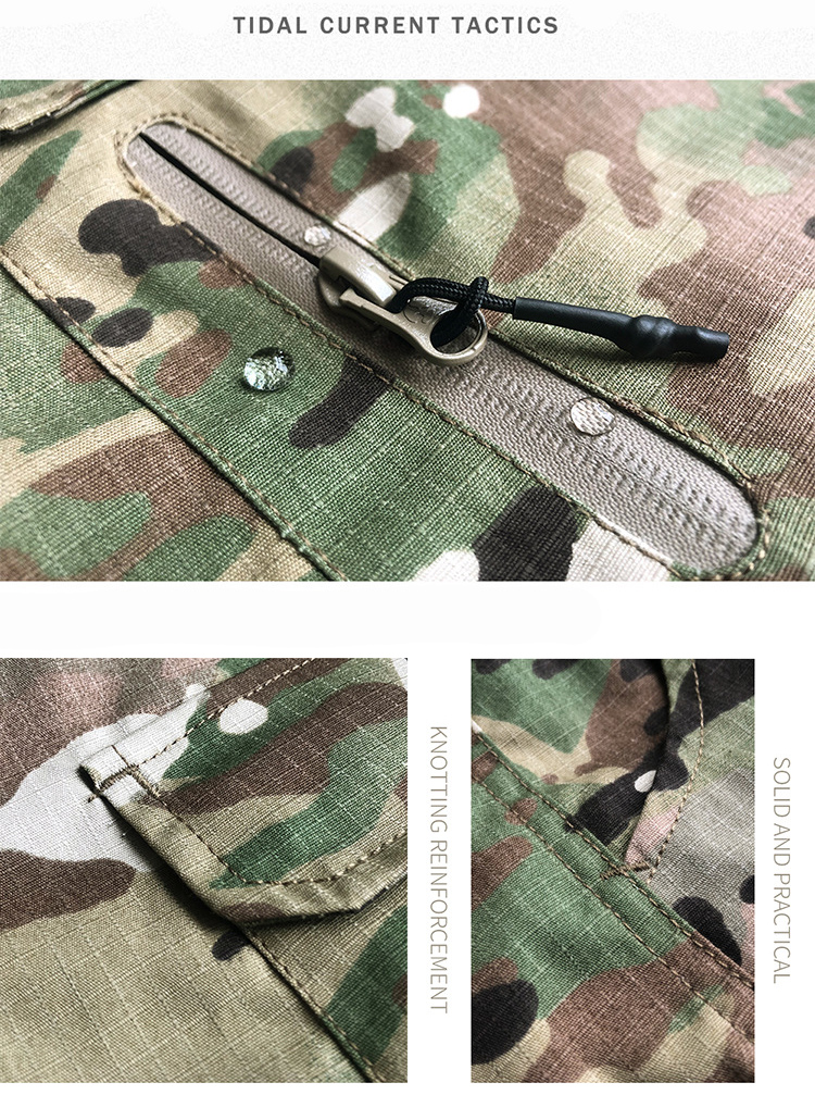 Mege Brand Men Fashion Streetwear Casual Camouflage Jogger Pants Tactical Military Trousers Men Cargo Pants for Droppshipping