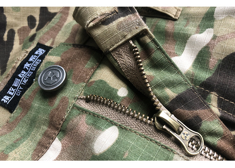 Mege Brand Men Fashion Streetwear Casual Camouflage Jogger Pants Tactical Military Trousers Men Cargo Pants for Droppshipping