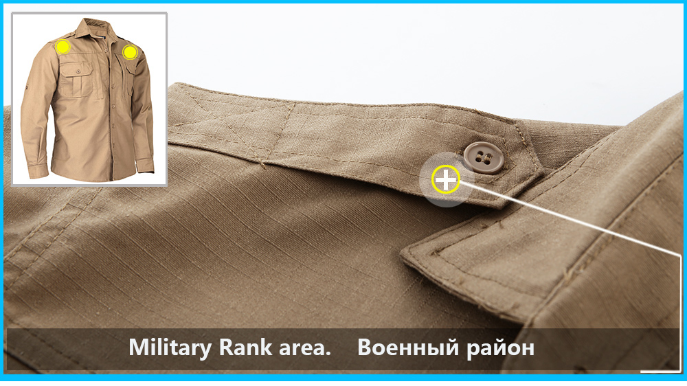 Mege Brand Autumn Spring Military Style Men Shirt Long Sleeve Tactical Camouflage US Army Shirt Ripstop Casual Blouse Uniform Mege Brand Autumn Spring Military Style Men Shirt Long Sleeve Tactical Camouflage US Army Shirt Ripstop Casual Blouse Uniform