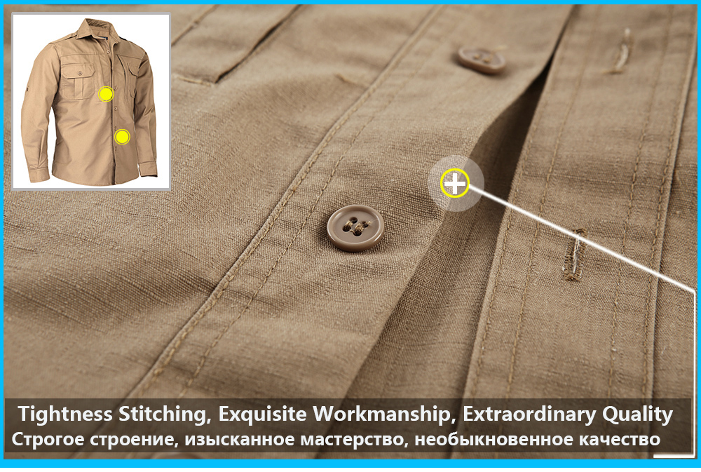 Mege Brand Autumn Spring Military Style Men Shirt Long Sleeve Tactical Camouflage US Army Shirt Ripstop Casual Blouse Uniform Mege Brand Autumn Spring Military Style Men Shirt Long Sleeve Tactical Camouflage US Army Shirt Ripstop Casual Blouse Uniform