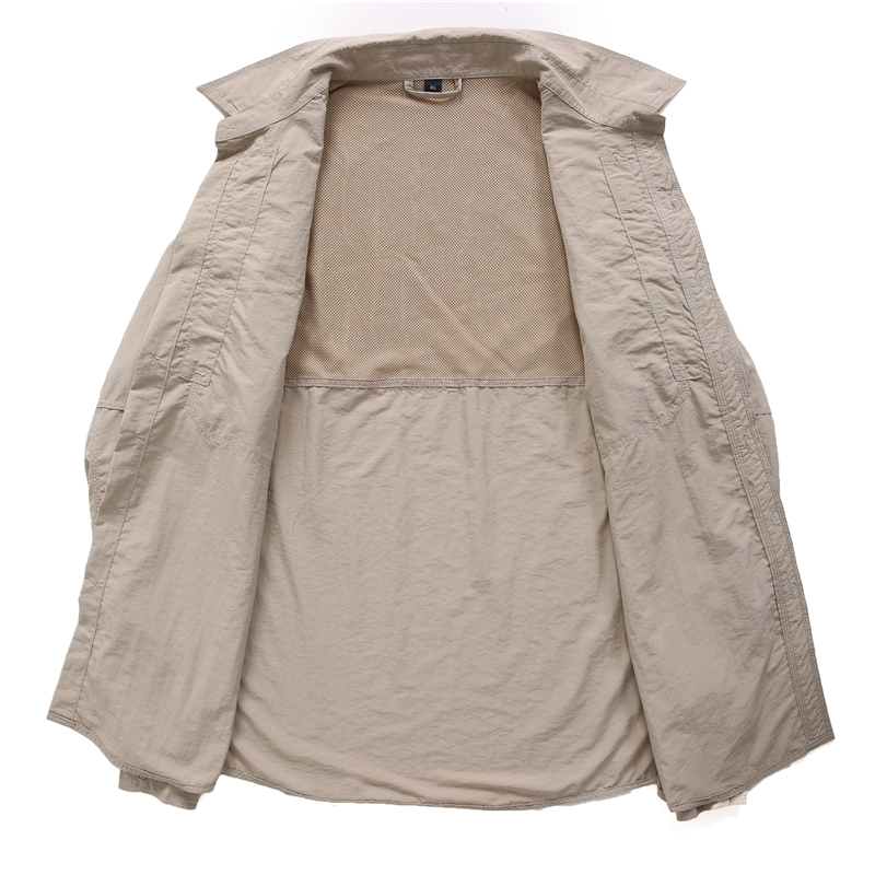 Mege Brand Tactical Shirt Military Camouflage Long Sleeve Fast Dry Breathable Lightweight Outdoor Jacket Shirt for Men Clothing