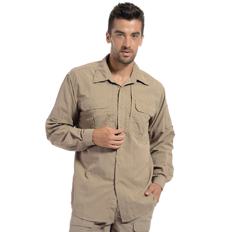 Mege Brand Tactical Shirt Fast Dry Nylon Breathable US Army Military Combat Shirt Multi Pockets Durable Working Clothing Mege Brand Tactical Shirt Fast Dry Nylon Breathable US Army Military Combat Shirt Multi Pockets Durable Working Clothing