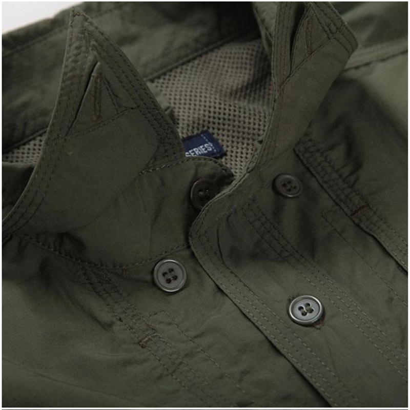 Mege Brand Tactical Shirt Fast Dry Nylon Breathable US Army Military Combat Shirt Multi Pockets Durable Working Clothing Mege Brand Tactical Shirt Fast Dry Nylon Breathable US Army Military Combat Shirt Multi Pockets Durable Working Clothing