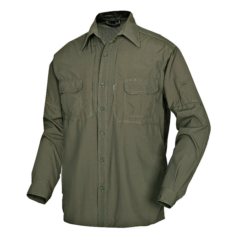 Mege Brand Tactical Shirt Fast Dry Nylon Breathable US Army Military Combat Shirt Multi Pockets Durable Working Clothing Mege Brand Tactical Shirt Fast Dry Nylon Breathable US Army Military Combat Shirt Multi Pockets Durable Working Clothing