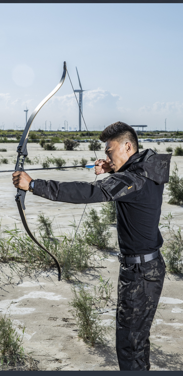 MEGE Tactical Combat Men Shirt Long Sleeve Military Clothing Soldiers Army Hooded Solid Shirt Outwear Ripstop Dropshipping