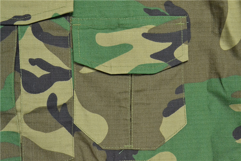 Mege Tactical Camouflage Military Combat Uniform Set Shirts Cargo Pants with Pads G3 Outdoor Soldier Airsoft Paintball Clothing