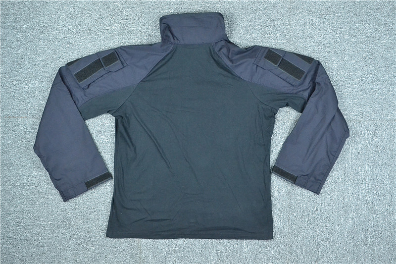 Mege Tactical Camouflage Military Combat Uniform Set Shirts Cargo Pants with Pads G3 Outdoor Soldier Airsoft Paintball Clothing