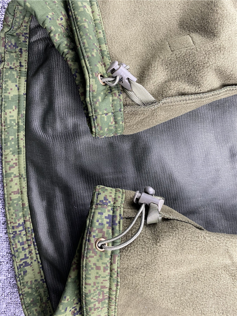 Mege Brand Russion Camouflage Tactical Military Uniform Outdoor Winter Working Clothing Fleece Warm Jacket and Pants Windproof Mege Brand Russion Camouflage Tactical Military Uniform Outdoor Winter Working Clothing Fleece Warm Jacket and Pants Windproof