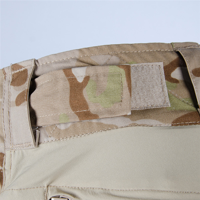 Mege Camouflage Tactical Military Uniform Multicam Special Forces Soldier Suit Combat Shirt Pants Tactics Airsoft Militaire