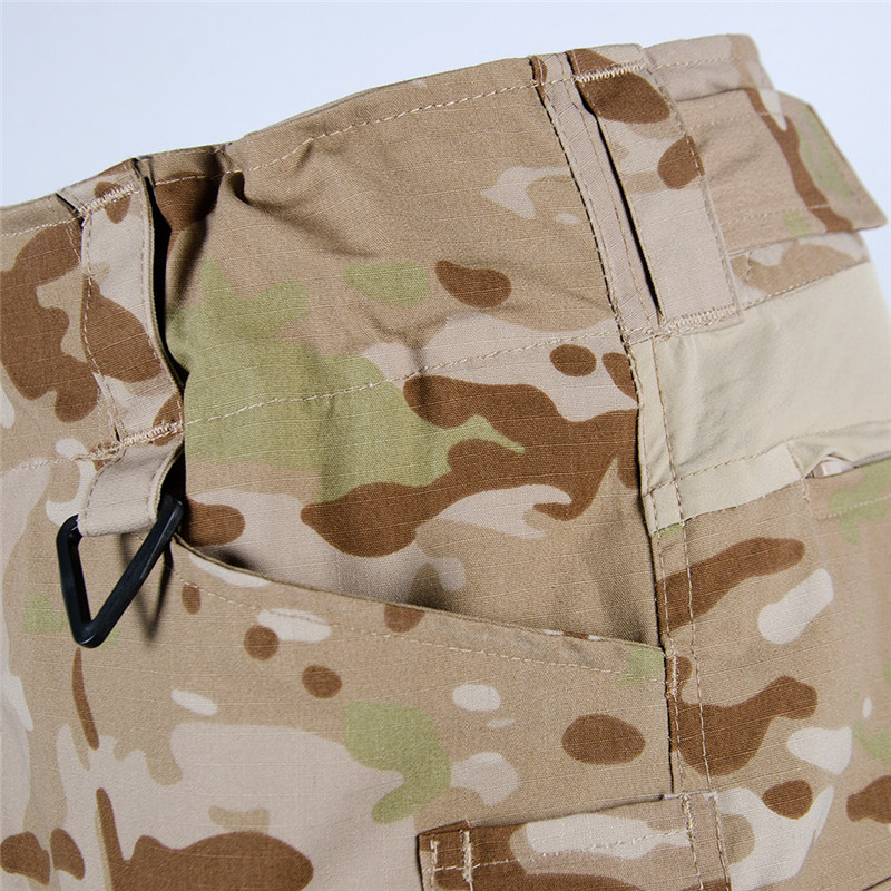 Mege Camouflage Tactical Military Uniform Multicam Special Forces Soldier Suit Combat Shirt Pants Tactics Airsoft Militaire