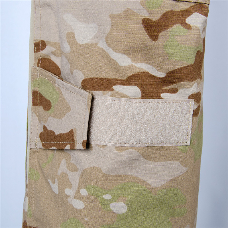 Mege Camouflage Tactical Military Uniform Multicam Special Forces Soldier Suit Combat Shirt Pants Tactics Airsoft Militaire