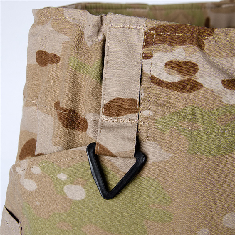 Mege Camouflage Tactical Military Uniform Multicam Special Forces Soldier Suit Combat Shirt Pants Tactics Airsoft Militaire