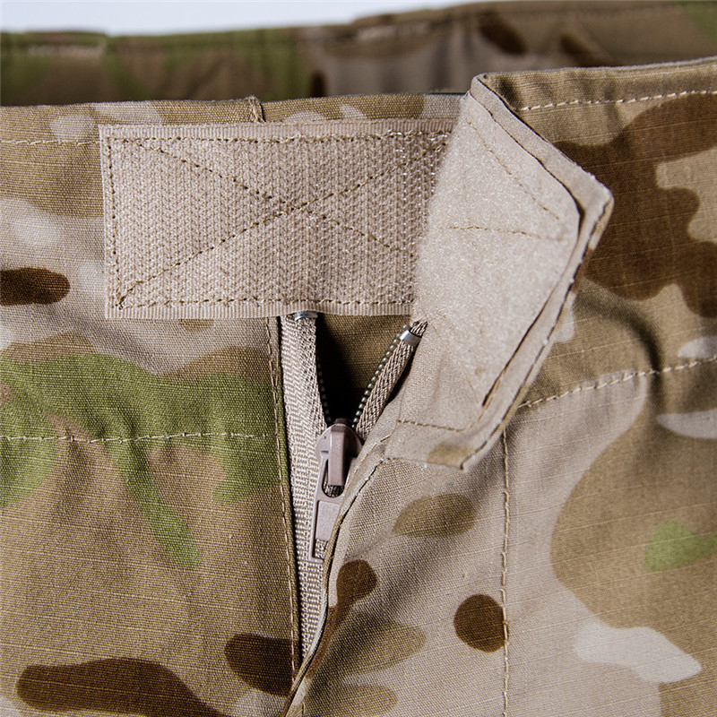 Mege Camouflage Tactical Military Uniform Multicam Special Forces Soldier Suit Combat Shirt Pants Tactics Airsoft Militaire