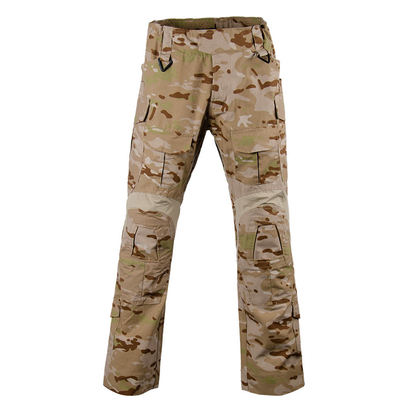 Mege Camouflage Tactical Military Uniform Multicam Special Forces Soldier Suit Combat Shirt Pants Tactics Airsoft Militaire