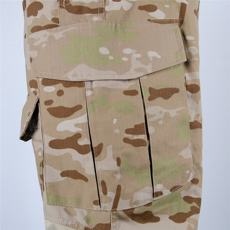 Mege Camouflage Tactical Military Uniform Multicam Special Forces Soldier Suit Combat Shirt Pants Tactics Airsoft Militaire