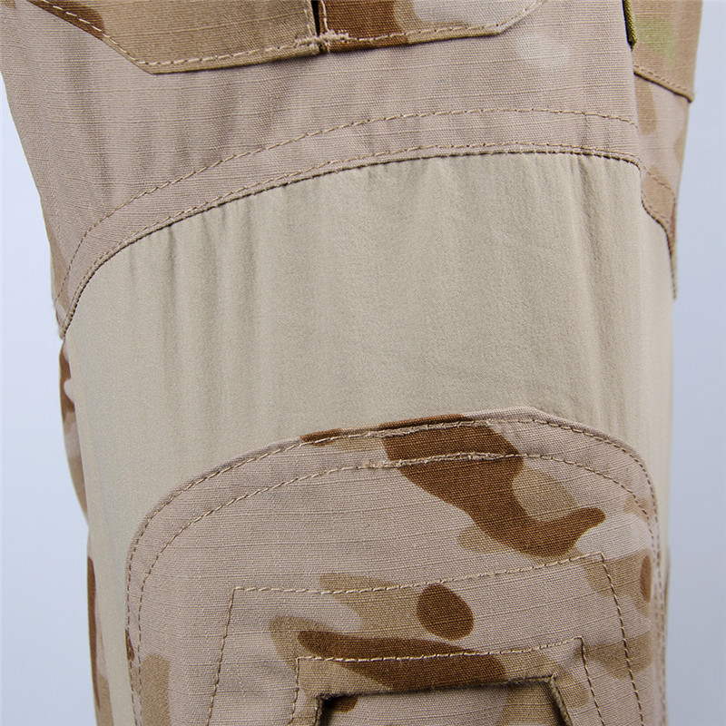 Mege Camouflage Tactical Military Uniform Multicam Special Forces Soldier Suit Combat Shirt Pants Tactics Airsoft Militaire