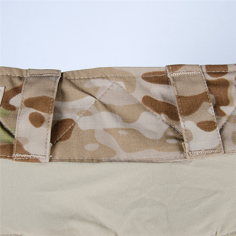 Mege Camouflage Tactical Military Uniform Multicam Special Forces Soldier Suit Combat Shirt Pants Tactics Airsoft Militaire