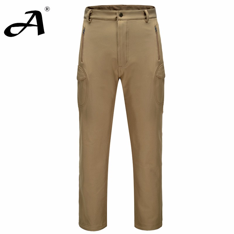 Men autumn winter jacket coat soft shell shark skin clothes, waterproof military clothing camouflage jacket