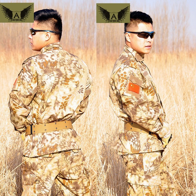 Army military tactical cargo pants uniform waterproof camouflage tactical military bdu combat uniform us army men clothing set Army military tactical cargo pants uniform waterproof camouflage tactical military bdu combat uniform us army men clothing set