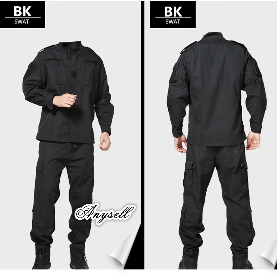 Army military tactical cargo pants uniform waterproof camouflage tactical military bdu combat uniform us army men clothing set Army military tactical cargo pants uniform waterproof camouflage tactical military bdu combat uniform us army men clothing set