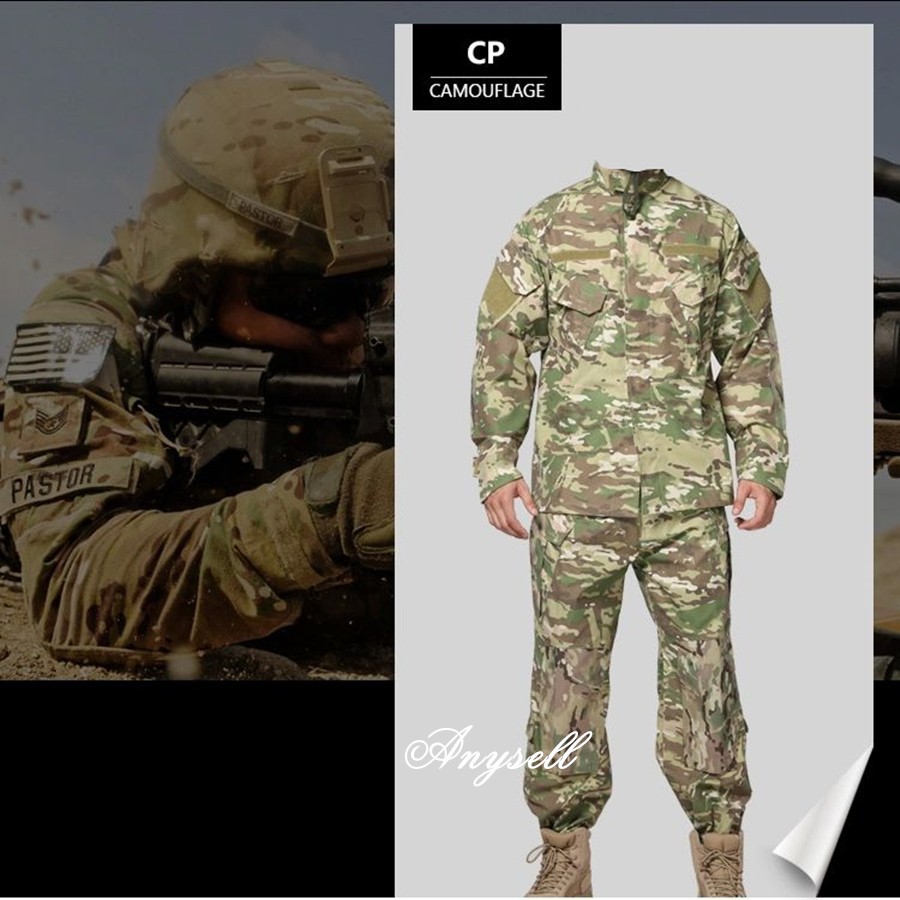 Army military tactical cargo pants uniform waterproof camouflage tactical military bdu combat uniform us army men clothing set Army military tactical cargo pants uniform waterproof camouflage tactical military bdu combat uniform us army men clothing set