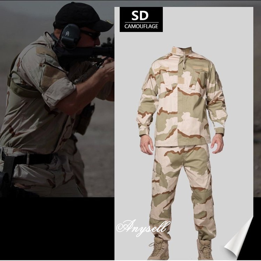 Army military tactical cargo pants uniform waterproof camouflage tactical military bdu combat uniform us army men clothing set Army military tactical cargo pants uniform waterproof camouflage tactical military bdu combat uniform us army men clothing set