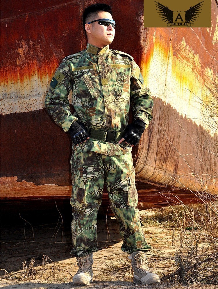 Army military tactical cargo pants uniform waterproof camouflage tactical military bdu combat uniform us army men clothing set Army military tactical cargo pants uniform waterproof camouflage tactical military bdu combat uniform us army men clothing set