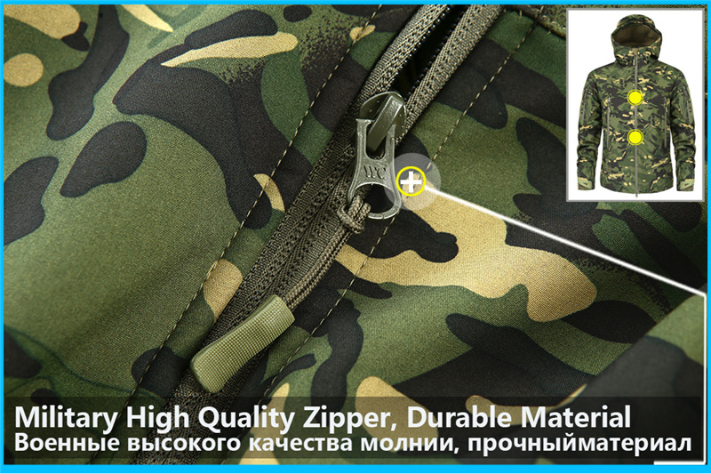 MEGE Tactical Jacket Men Waterproof Camouflage Military Fleece Jacket Softshell Windbreaker Winter Army 5XL jaqueta masculino MEGE Tactical Jacket Men Waterproof Camouflage Military Fleece Jacket Softshell Windbreaker Winter Army 5XL jaqueta masculino