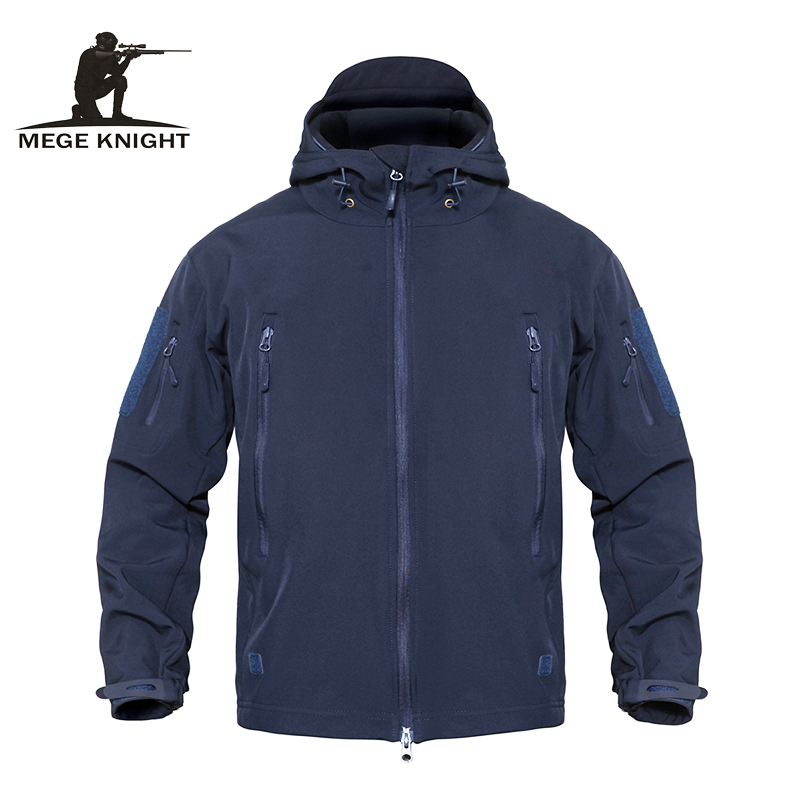 MEGE Tactical Jacket Men Waterproof Camouflage Military Fleece Jacket Softshell Windbreaker Winter Army 5XL jaqueta masculino MEGE Tactical Jacket Men Waterproof Camouflage Military Fleece Jacket Softshell Windbreaker Winter Army 5XL jaqueta masculino