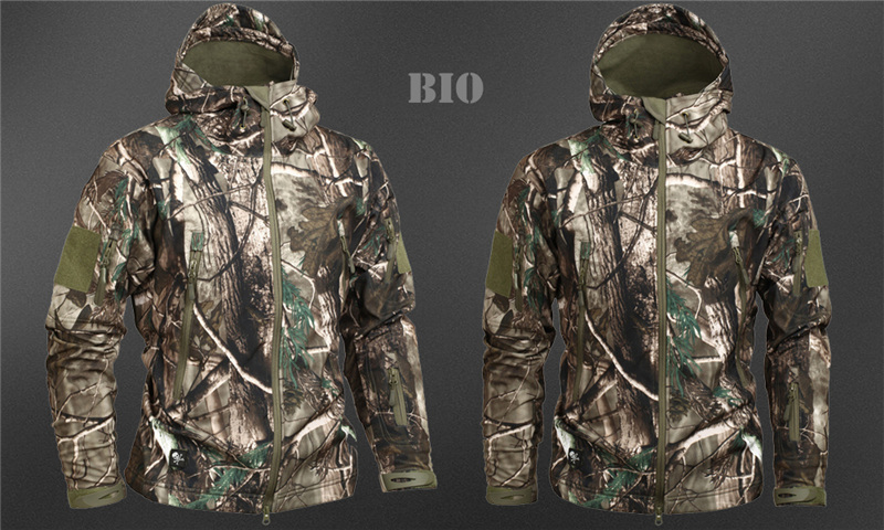 MEGE Tactical Jacket Men Waterproof Camouflage Military Fleece Jacket Softshell Windbreaker Winter Army 5XL jaqueta masculino MEGE Tactical Jacket Men Waterproof Camouflage Military Fleece Jacket Softshell Windbreaker Winter Army 5XL jaqueta masculino