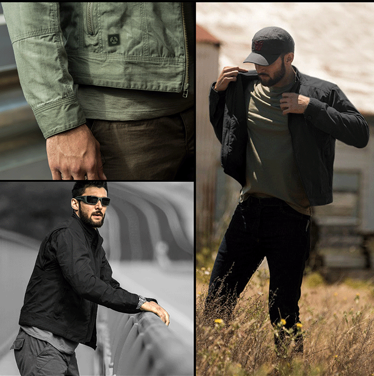 Mege Brand Tactical Military Jacket Outdoor Hiking Multi Pockets Men's Combat Airsoft Jacket Coat Army Camouflage Male Outwear