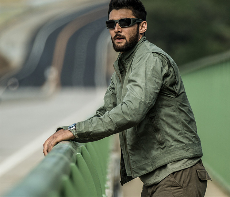 Mege Brand Tactical Military Jacket Outdoor Hiking Multi Pockets Men's Combat Airsoft Jacket Coat Army Camouflage Male Outwear