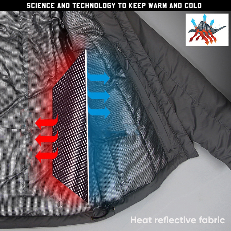 Mege Brand Winter Military Thick Parka Tactical Jacket for Men Lightweight Warm Thick Jacket Coat Working Clothes Casual Outwear Mege Brand Winter Military Thick Parka Tactical Jacket for Men Lightweight Warm Thick Jacket Coat Working Clothes Casual Outwear