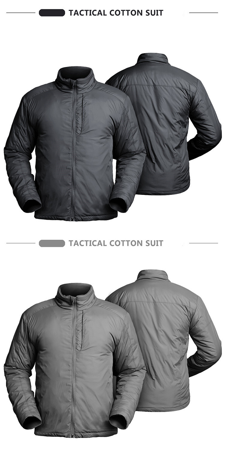 Mege Brand Winter Military Thick Parka Tactical Jacket for Men Lightweight Warm Thick Jacket Coat Working Clothes Casual Outwear Mege Brand Winter Military Thick Parka Tactical Jacket for Men Lightweight Warm Thick Jacket Coat Working Clothes Casual Outwear