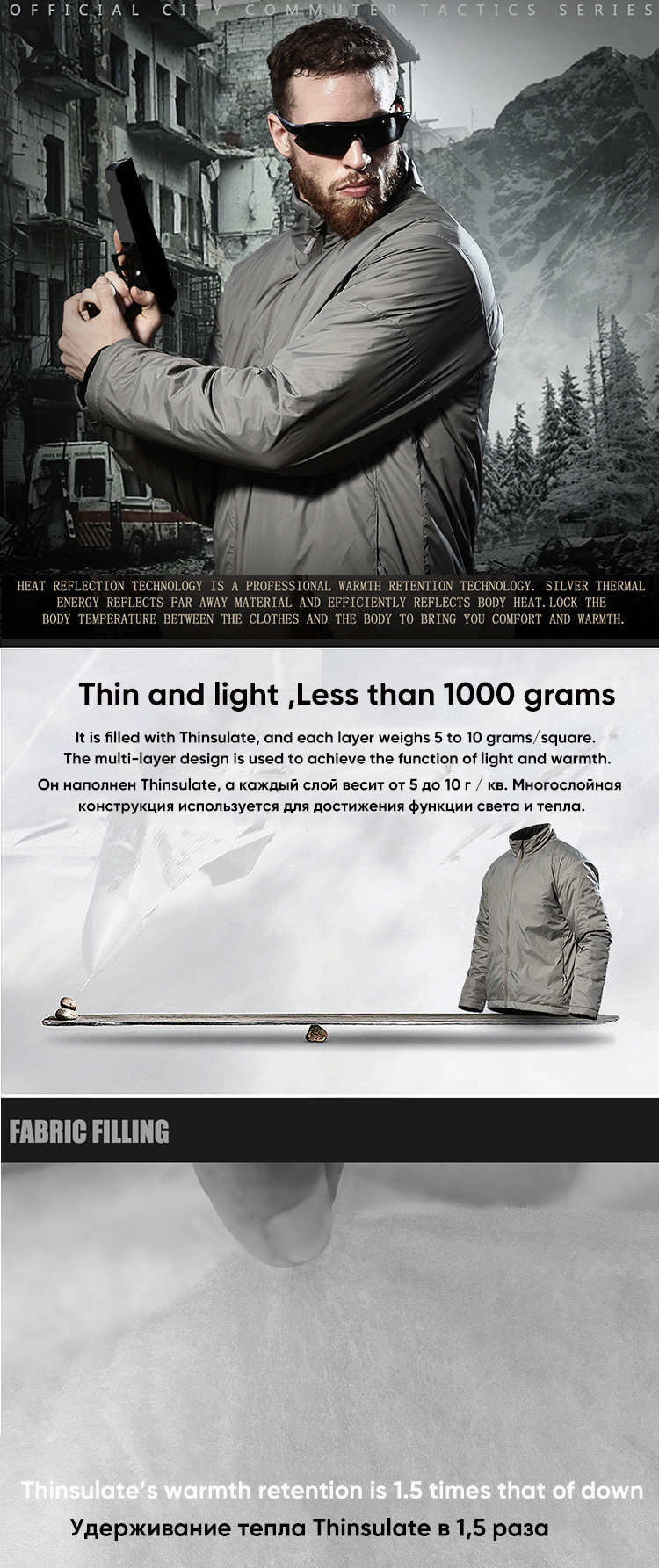 Mege Brand Winter Military Thick Parka Tactical Jacket for Men Lightweight Warm Thick Jacket Coat Working Clothes Casual Outwear Mege Brand Winter Military Thick Parka Tactical Jacket for Men Lightweight Warm Thick Jacket Coat Working Clothes Casual Outwear