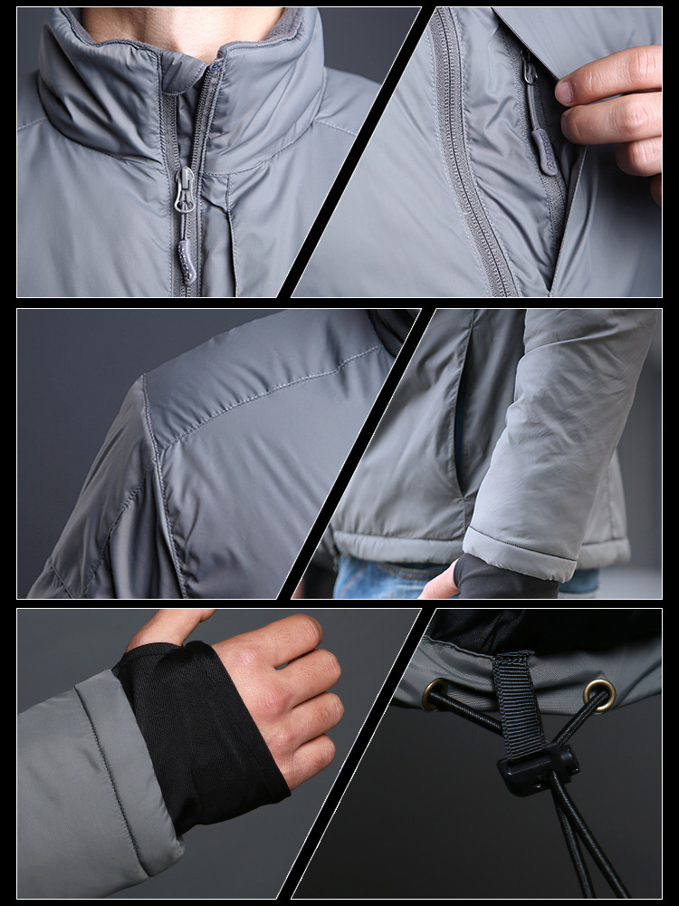 Mege Brand Winter Military Thick Parka Tactical Jacket for Men Lightweight Warm Thick Jacket Coat Working Clothes Casual Outwear Mege Brand Winter Military Thick Parka Tactical Jacket for Men Lightweight Warm Thick Jacket Coat Working Clothes Casual Outwear