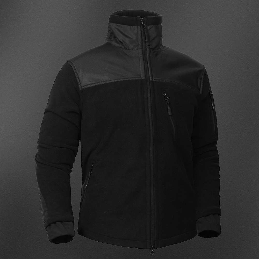 Mege Brand Autumn Winter Tactical Military Clothing Army Combat Men's Jacket Warm Polartec Fleece Patchwork Male Frock Jacket