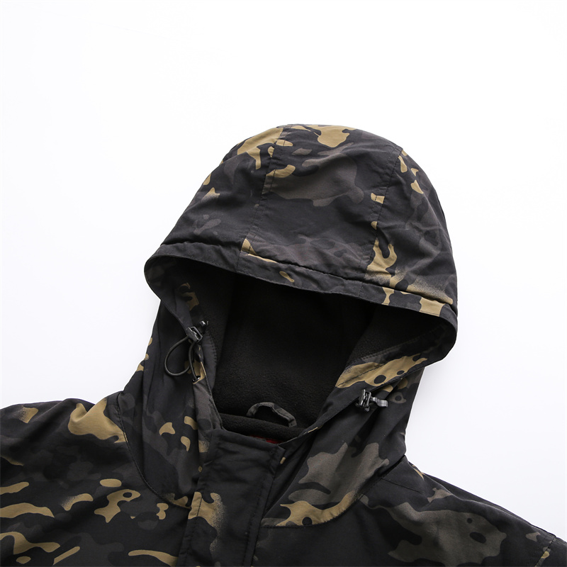 Mege Brand Tactical Men's Fleece Parka Winter Thick Warm Sweater Coat Military Camouflage Outdoor Hunting Hiking Hoodie Clothin Mege Brand Tactical Men's Fleece Parka Winter Thick Warm Sweater Coat Military Camouflage Outdoor Hunting Hiking Hoodie Clothin