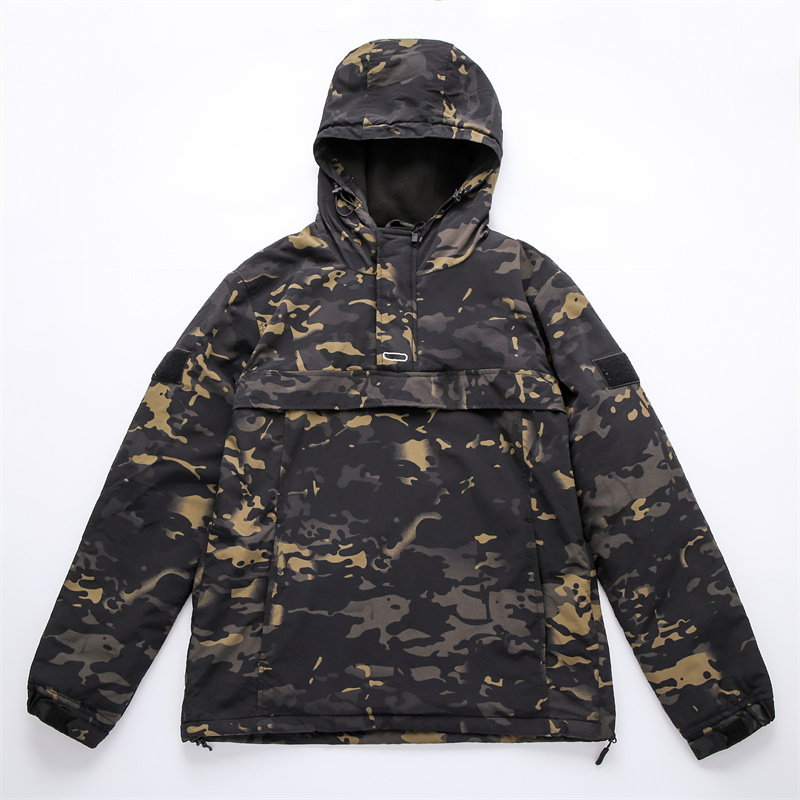 Mege Brand Tactical Men's Fleece Parka Winter Thick Warm Sweater Coat Military Camouflage Outdoor Hunting Hiking Hoodie Clothin Mege Brand Tactical Men's Fleece Parka Winter Thick Warm Sweater Coat Military Camouflage Outdoor Hunting Hiking Hoodie Clothin