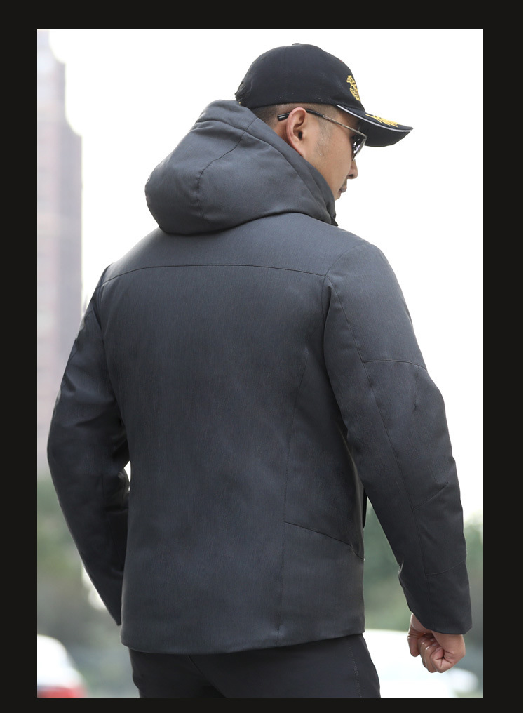 Mege Tactical Parka Winter Military Clothing Special Forces Combat Army Jacket Windproof Hooded Men's Thick Warm Outwear Coat