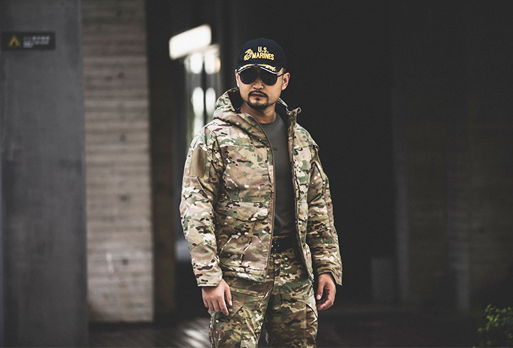 Mege Tactical Jacket Winter Parka Camouflage Coat Combat Military Clothing Multicam Warm Outdoor Airsoft Outwear windcheater Mege Tactical Jacket Winter Parka Camouflage Coat Combat Military Clothing Multicam Warm Outdoor Airsoft Outwear windcheater