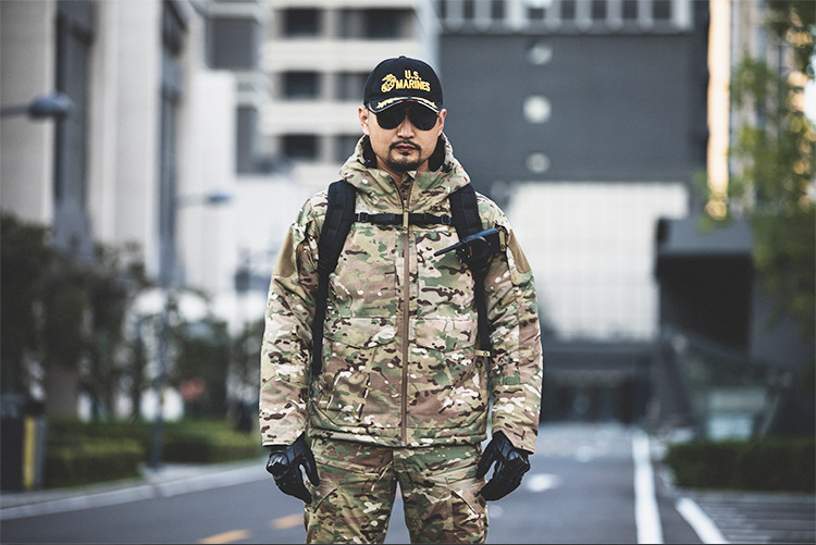 Mege Tactical Jacket Winter Parka Camouflage Coat Combat Military Clothing Multicam Warm Outdoor Airsoft Outwear windcheater Mege Tactical Jacket Winter Parka Camouflage Coat Combat Military Clothing Multicam Warm Outdoor Airsoft Outwear windcheater