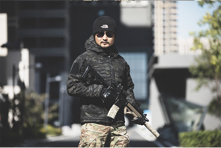 Mege Tactical Jacket Winter Parka Camouflage Coat Combat Military Clothing Multicam Warm Outdoor Airsoft Outwear windcheater Mege Tactical Jacket Winter Parka Camouflage Coat Combat Military Clothing Multicam Warm Outdoor Airsoft Outwear windcheater