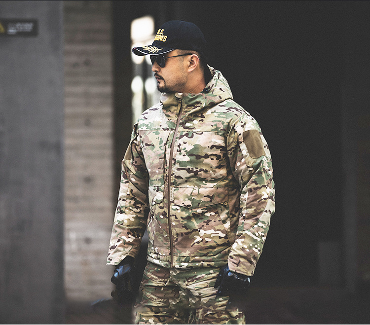 Mege Tactical Jacket Winter Parka Camouflage Coat Combat Military Clothing Multicam Warm Outdoor Airsoft Outwear windcheater Mege Tactical Jacket Winter Parka Camouflage Coat Combat Military Clothing Multicam Warm Outdoor Airsoft Outwear windcheater