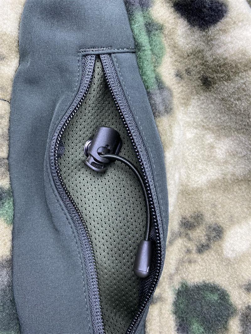 Mege Brand Tactical Fleece Jacket for Men Military Camouflage Outdoor Multi Pockets Hood Fall Warm Black Jacket Softshell Coat Mege Brand Tactical Fleece Jacket for Men Military Camouflage Outdoor Multi Pockets Hood Fall Warm Black Jacket Softshell Coat