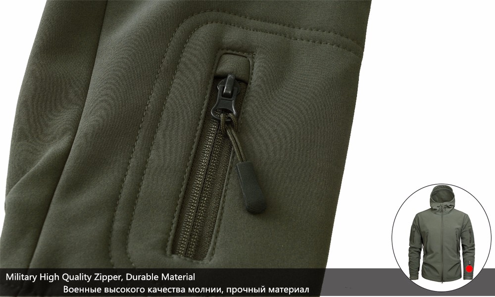 Mege Brand Clothing Men Military Jacket US Army Tactical Sharkskin Softshell Autumn Winter Outerwear Camouflage Jacket and Coat Mege Brand Clothing Men Military Jacket US Army Tactical Sharkskin Softshell Autumn Winter Outerwear Camouflage Jacket and Coat