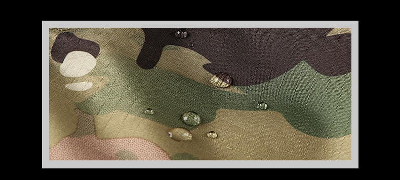 MEGE Men's Waterproof Military Tactical Jacket Men Warm Windbreaker Bomber Jacket Camouflage Hooded Coat US Army chaqueta hombre