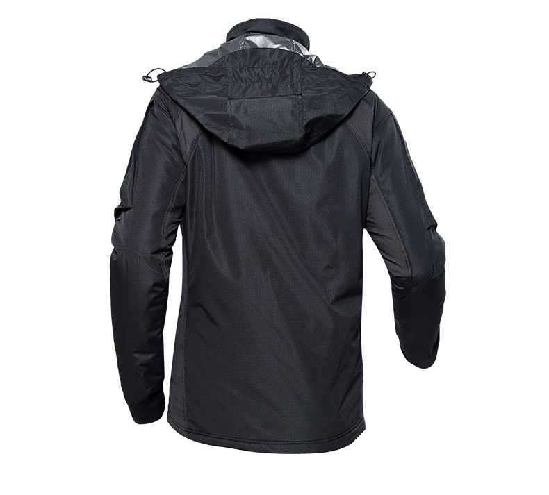 MEGE Men's Waterproof Military Tactical Jacket Men Warm Windbreaker Bomber Jacket Camouflage Hooded Coat US Army chaqueta hombre